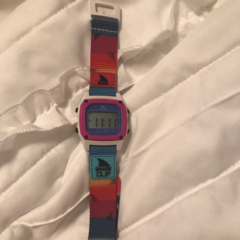 Used Shark watch